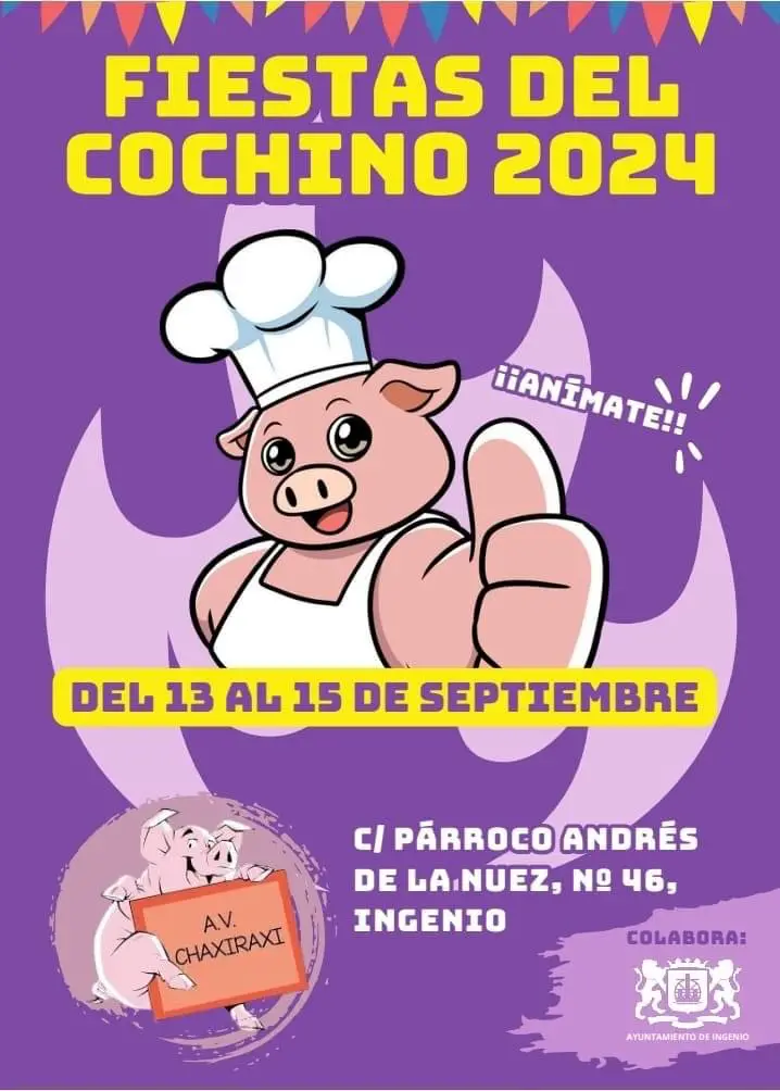 Este evento, que se llevará a cabo del 13 al 15 de septiembre, combina lo mejor de la gastronomía canaria con una serie de actividades culturales